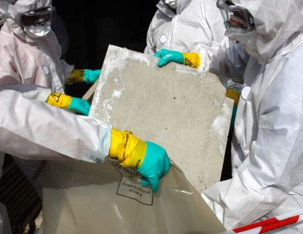 Asbestos Removal