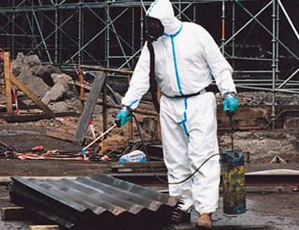 Asbestos Removal